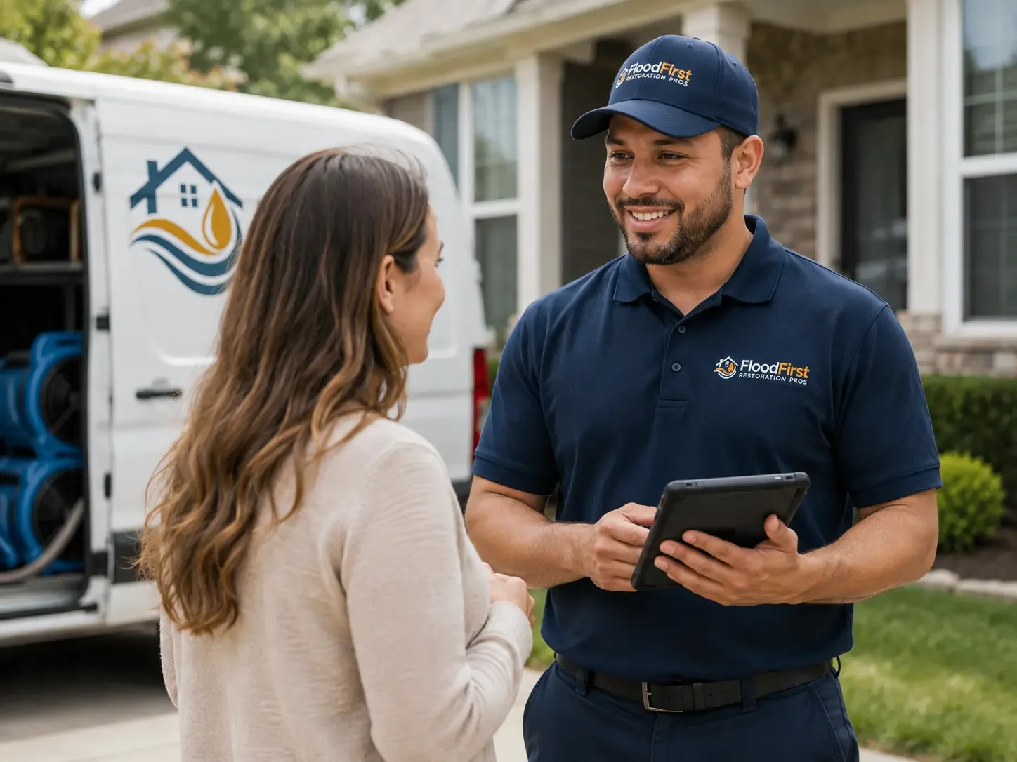 Flood Damage Restoration Talcott, WV FAQs
