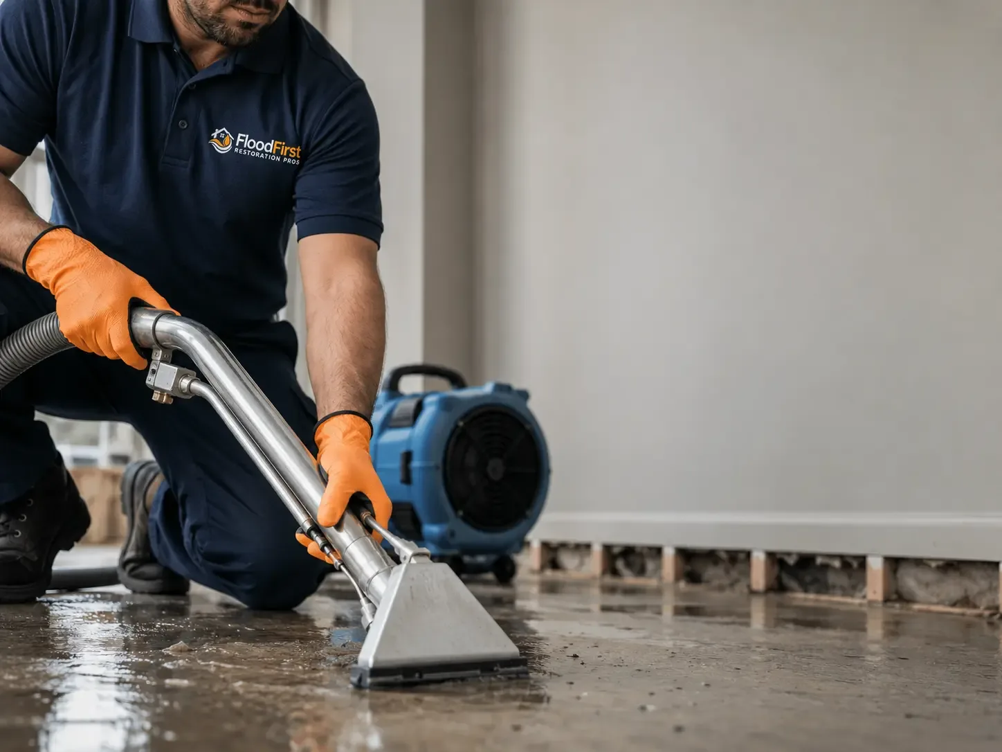 Why choose Flood Damage Restoration in Talcott, WV